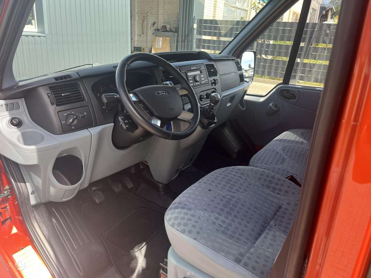 Ford Transit 2012 — photo 14