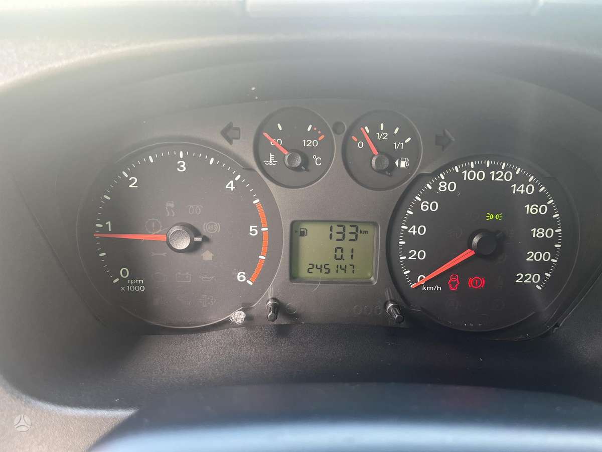 Ford Transit 2012 — photo 15