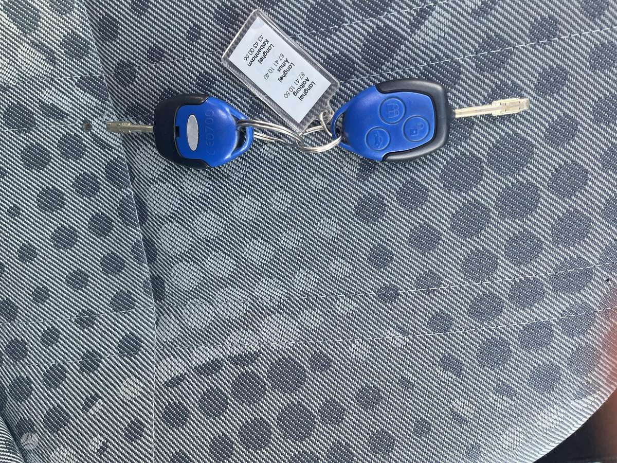 Ford Transit 2012 — photo 17