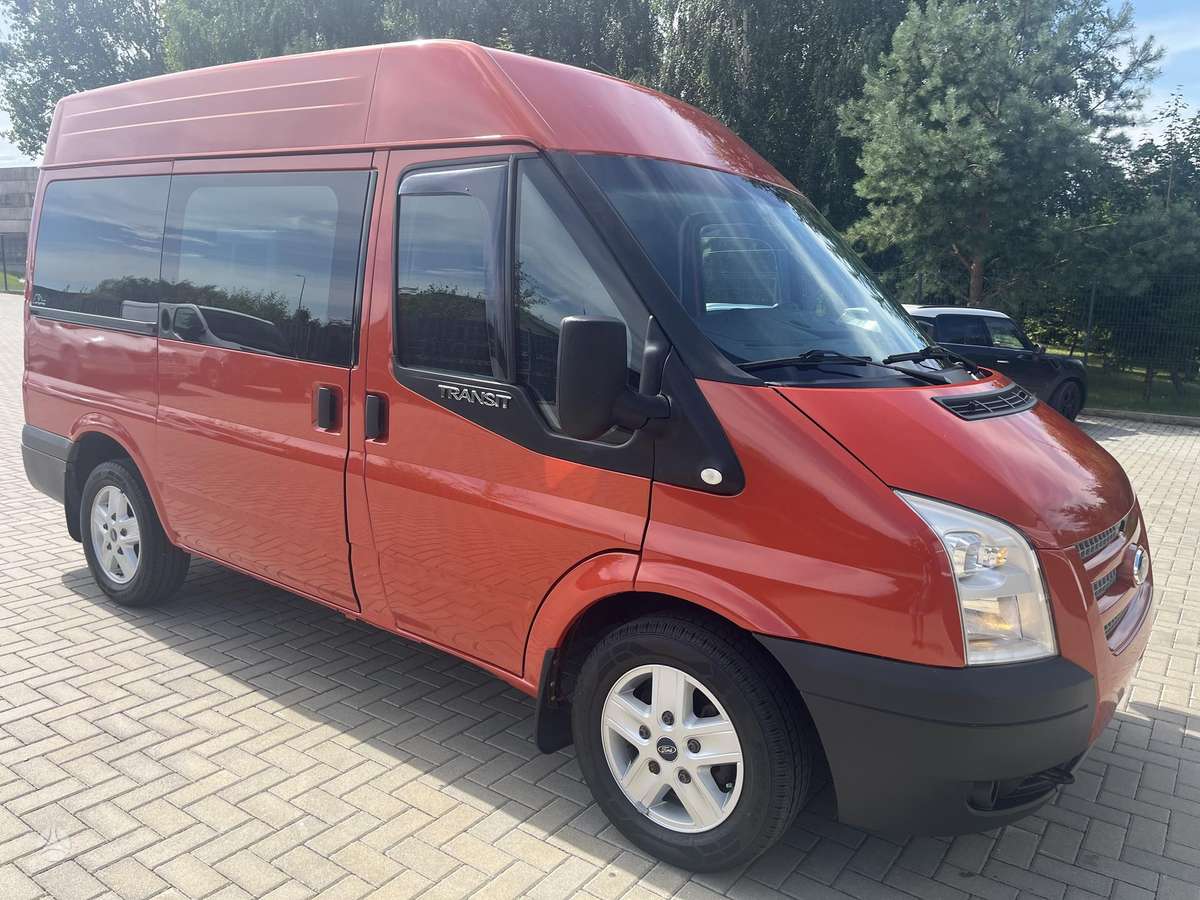 Ford Transit 2012 — photo 5