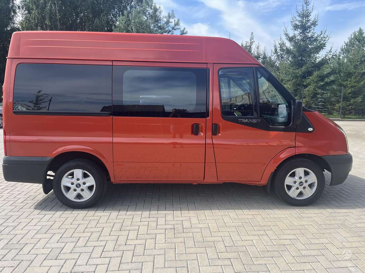 Ford Transit 2012 — photo 6