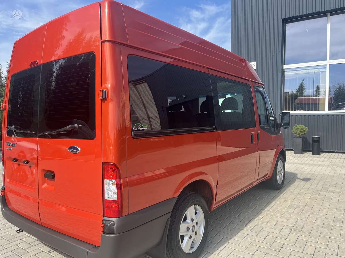 Ford Transit 2012 — photo 7