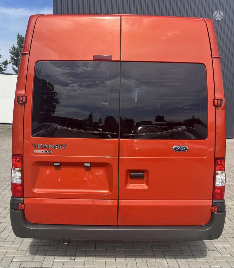 Ford Transit 2012 — photo 8