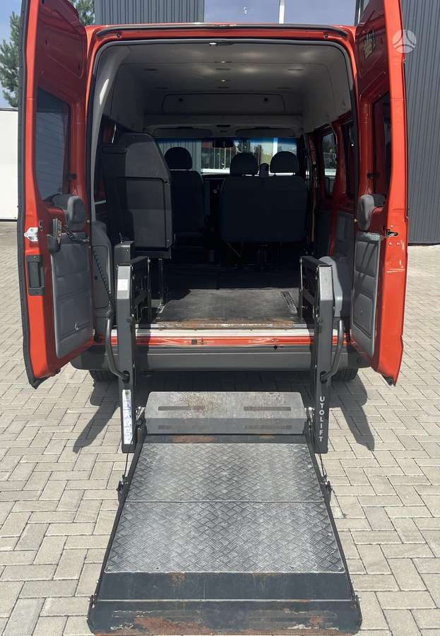 Ford Transit 2012 — photo 9
