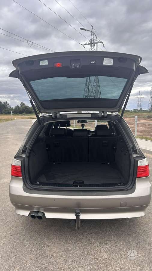 BMW 530 2008 — photo 7
