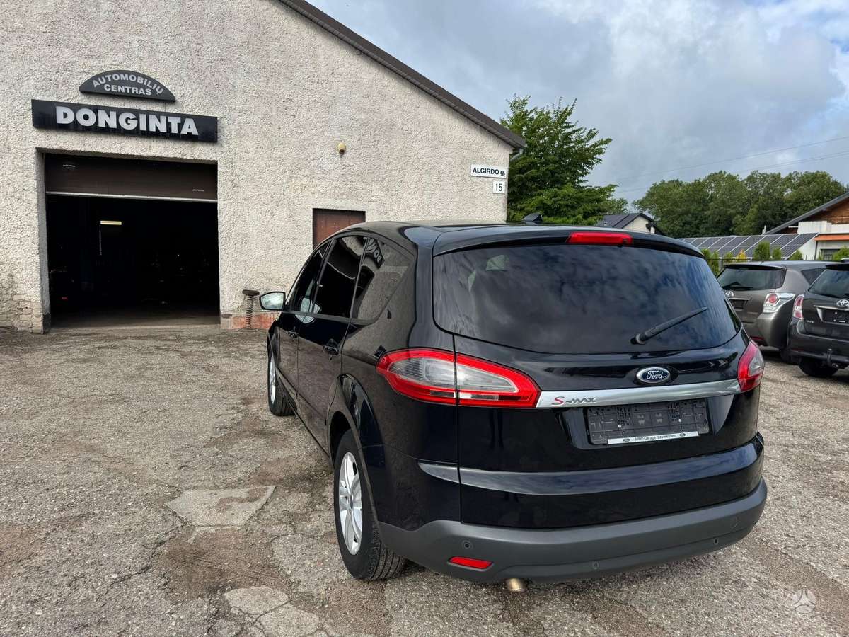 Ford S-MAX 2013 — photo 6