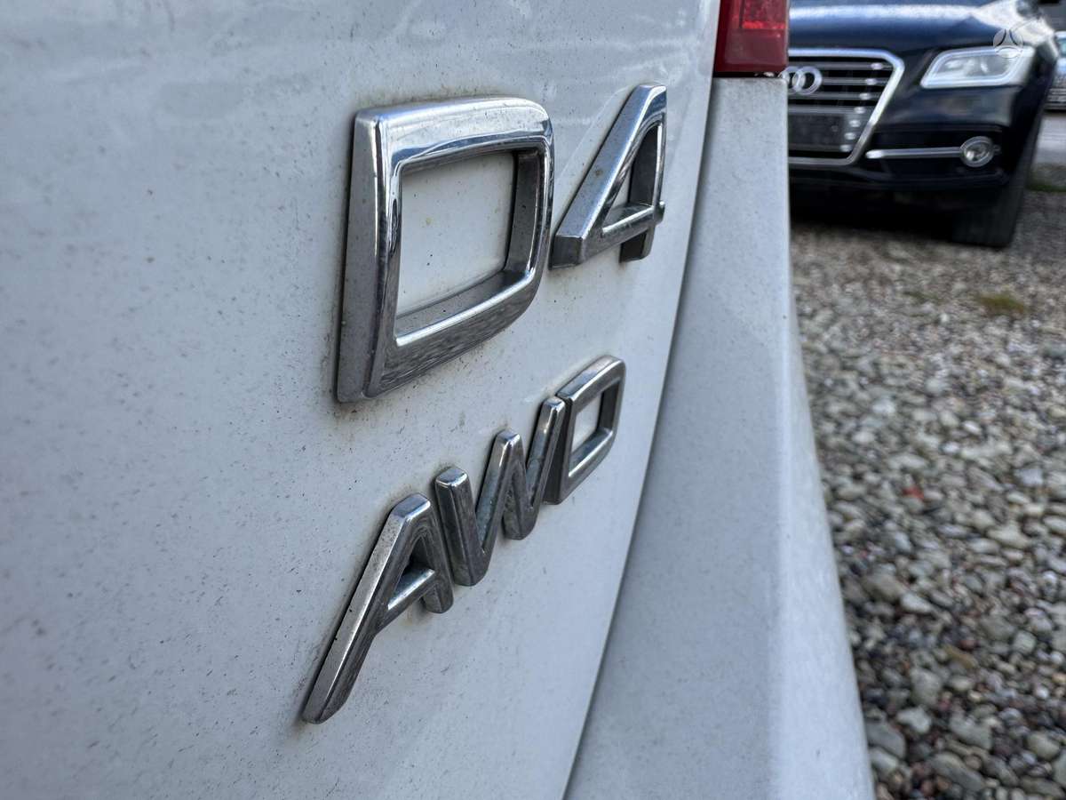 Volvo V60 2014 — photo 5
