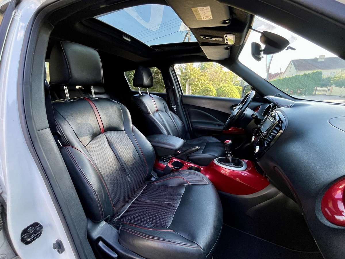 Nissan Juke 2014 — photo 12