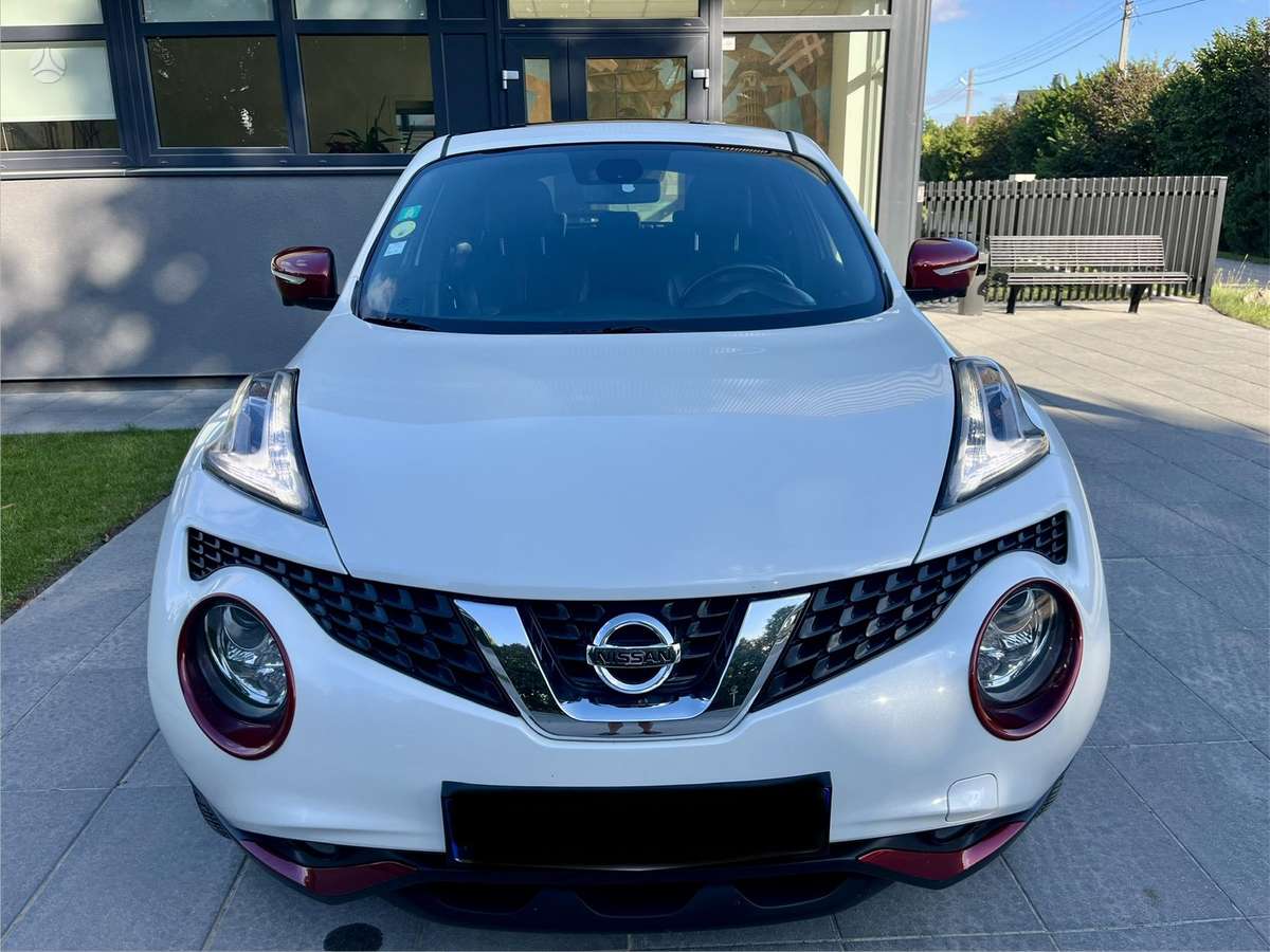 Nissan Juke 2014 — photo 14