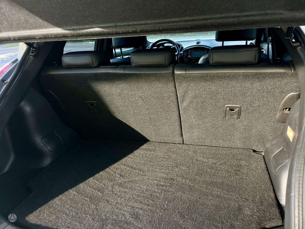 Nissan Juke 2014 — photo 20