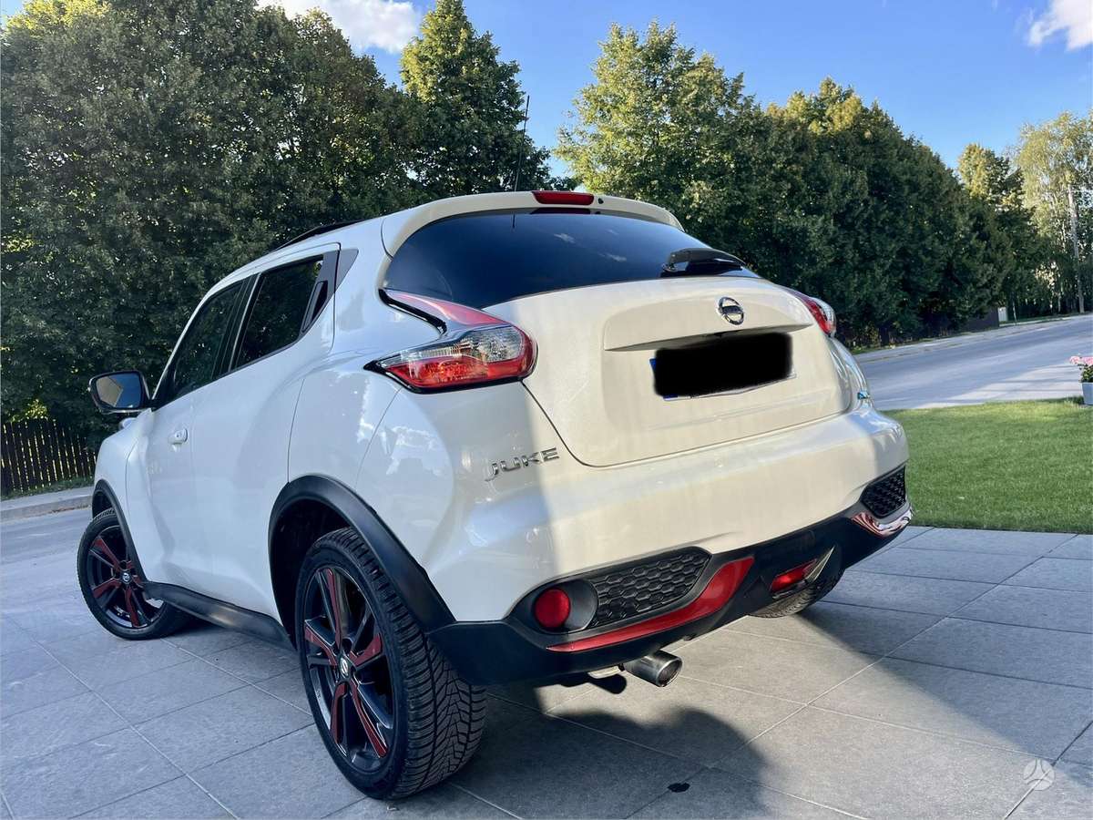 Nissan Juke 2014 — photo 6