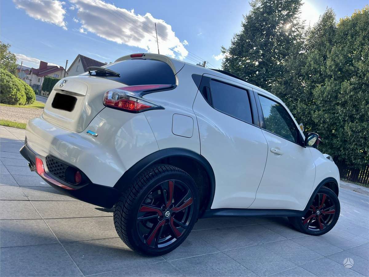 Nissan Juke 2014 — photo 7