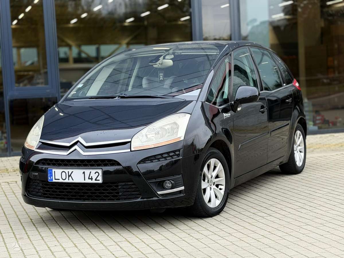 Citroen C4, 2008
