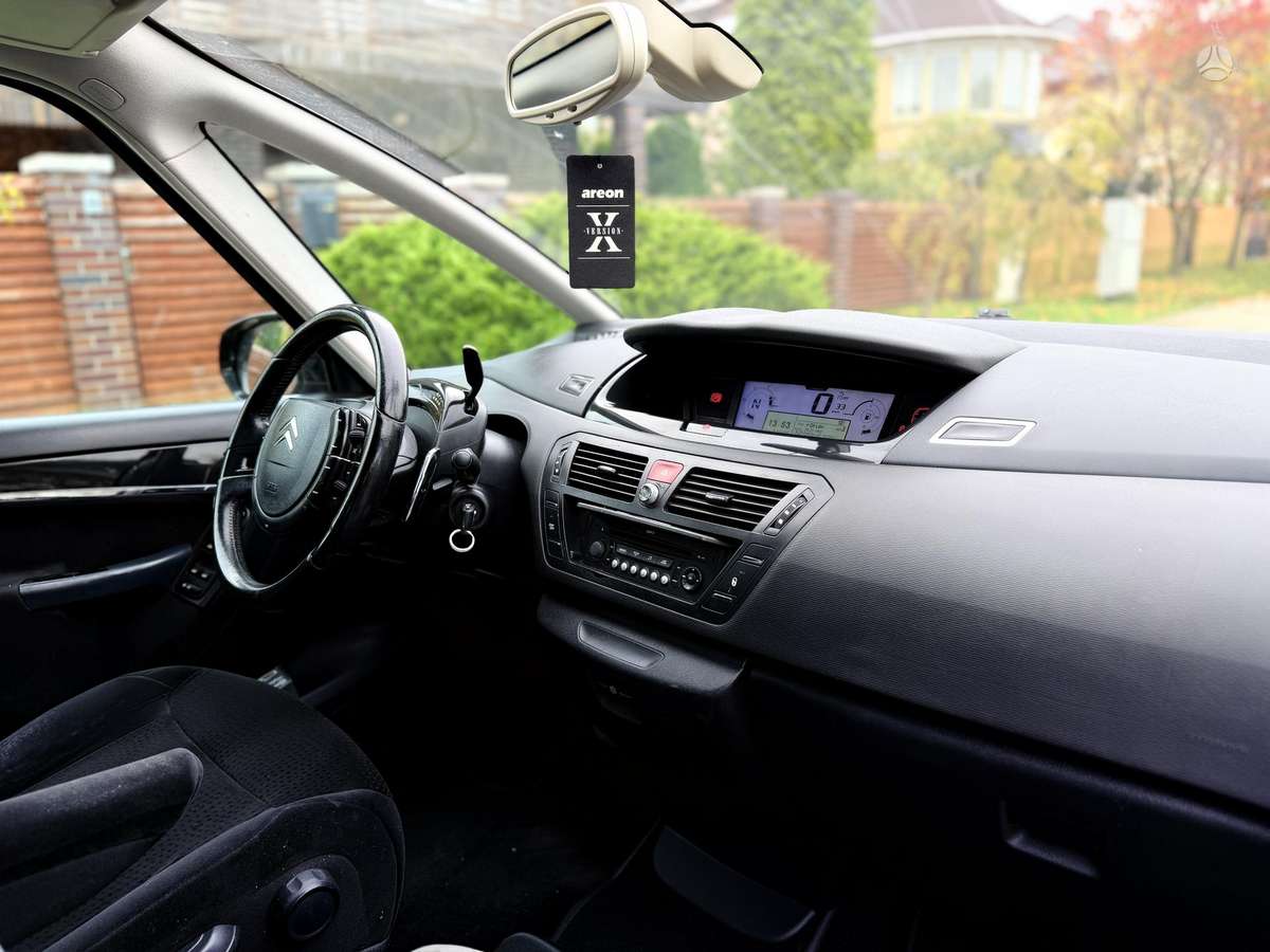 Citroen C4 2008 — photo 7