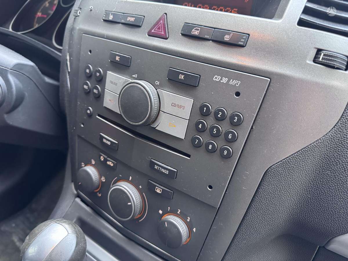 Opel Zafira 2006 — photo 10
