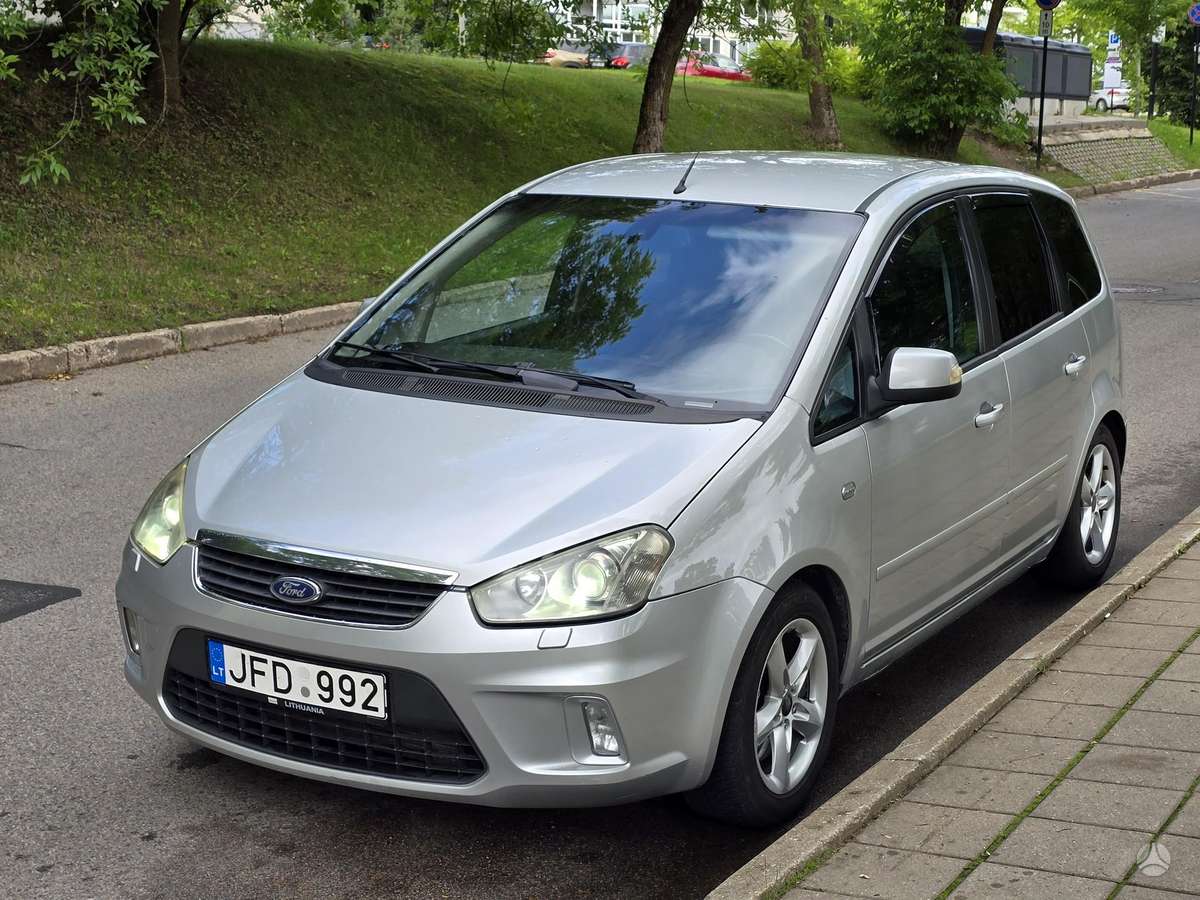 Ford C-MAX, 2009