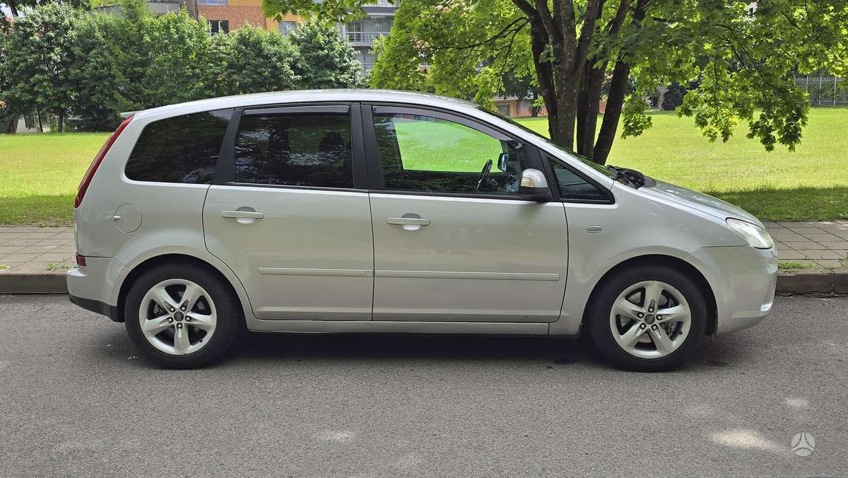 Ford C-MAX 2009 — photo 5
