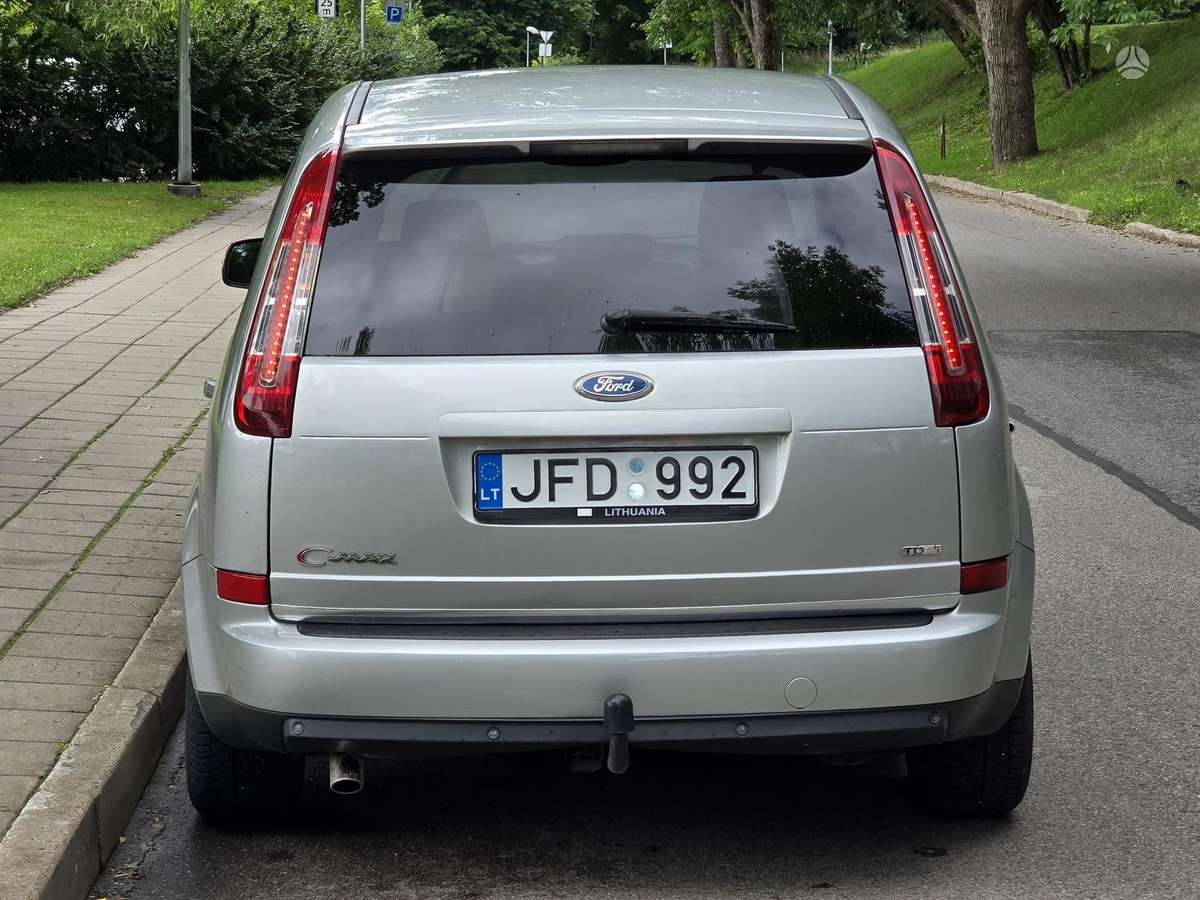 Ford C-MAX 2009 — photo 6