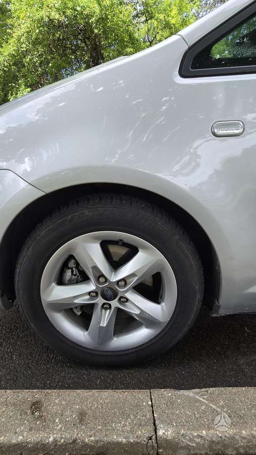 Ford C-MAX 2009 — photo 7