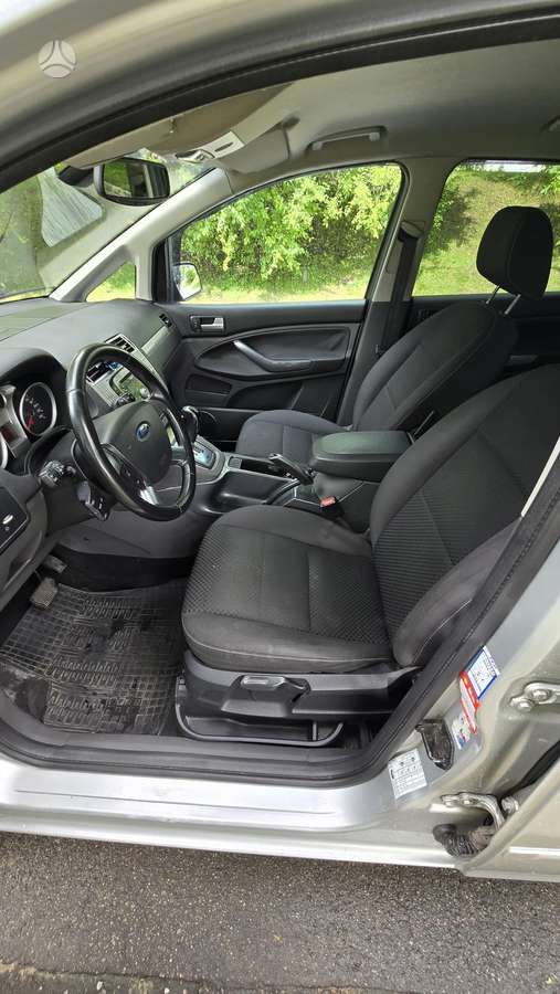 Ford C-MAX 2009 — photo 8