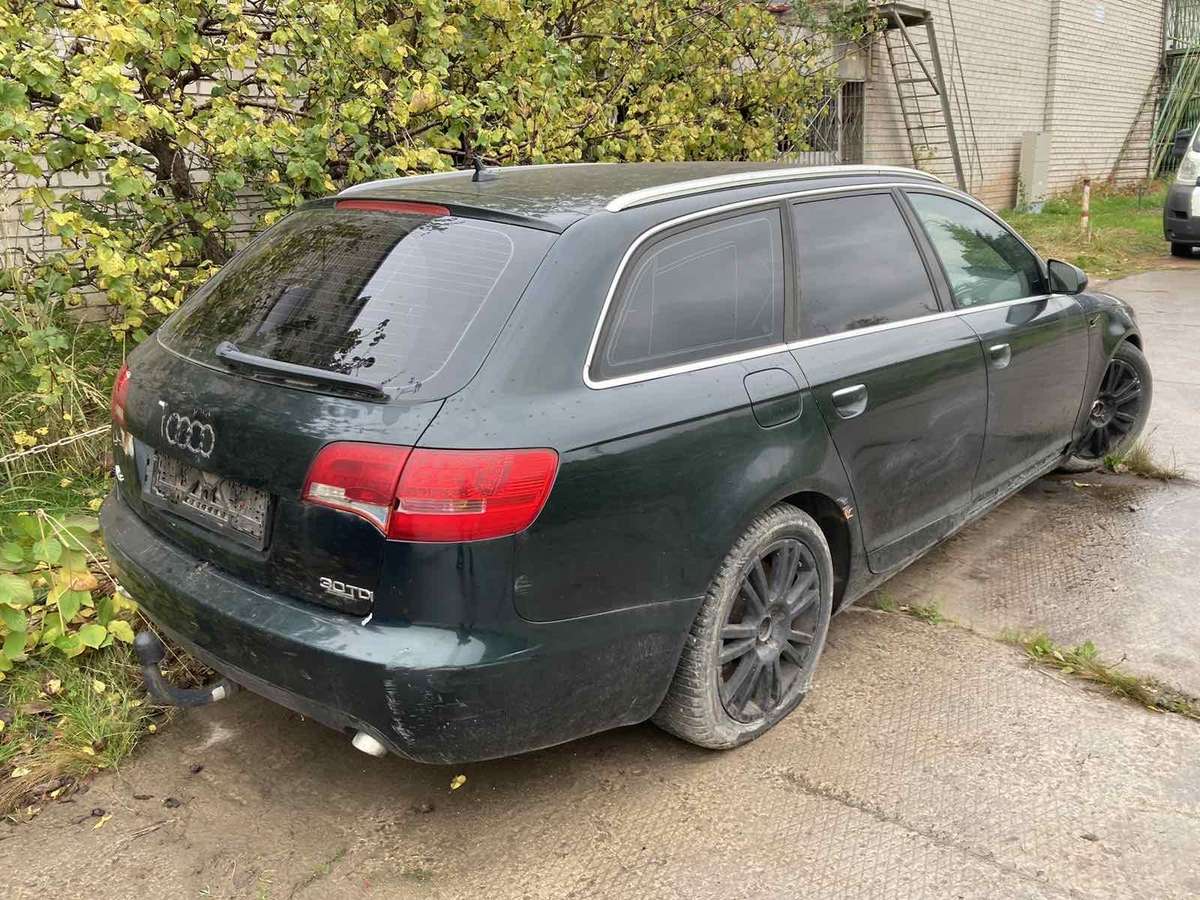 Audi A6 2007 — photo 6