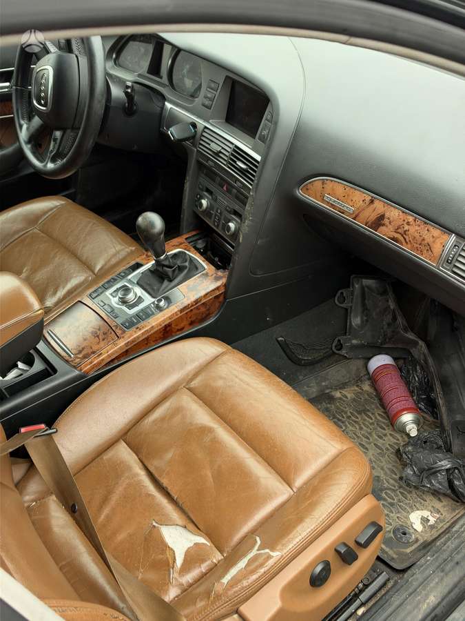 Audi A6 2007 — photo 7