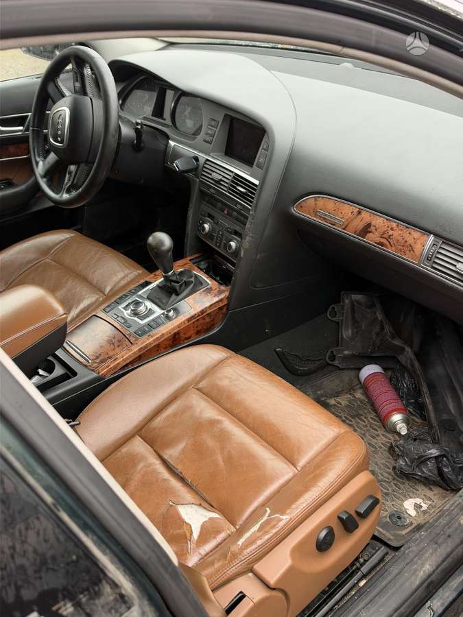 Audi A6 2007 — photo 9