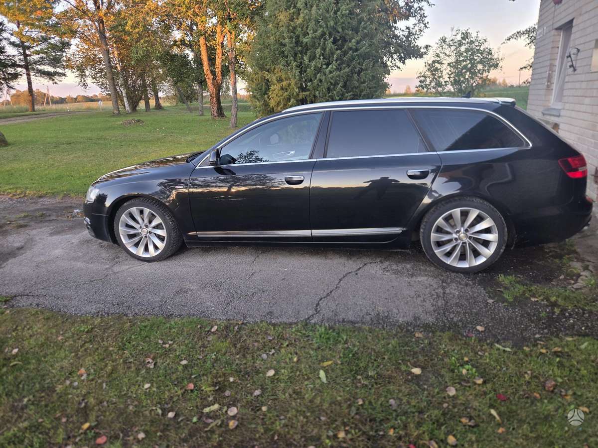 Audi A6 2010 — photo 5
