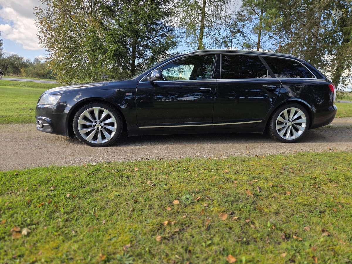 Audi A6 2010 — photo 6