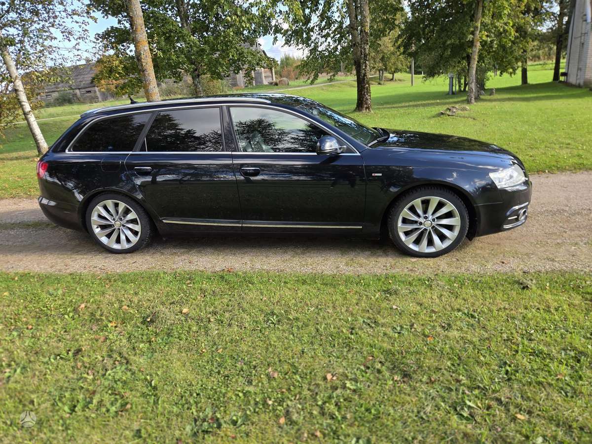 Audi A6 2010 — photo 7