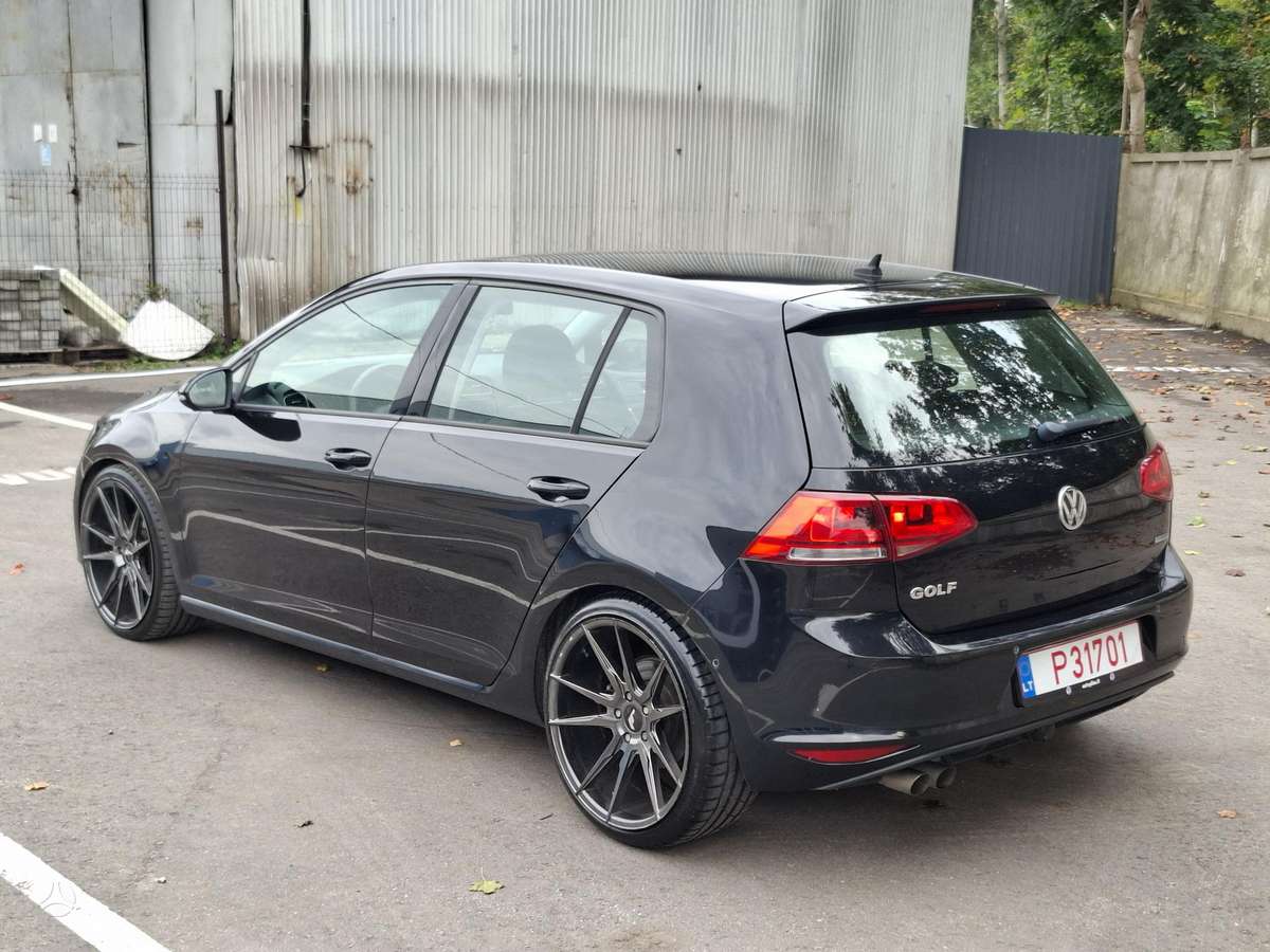 Volkswagen Golf 2013 — photo 11