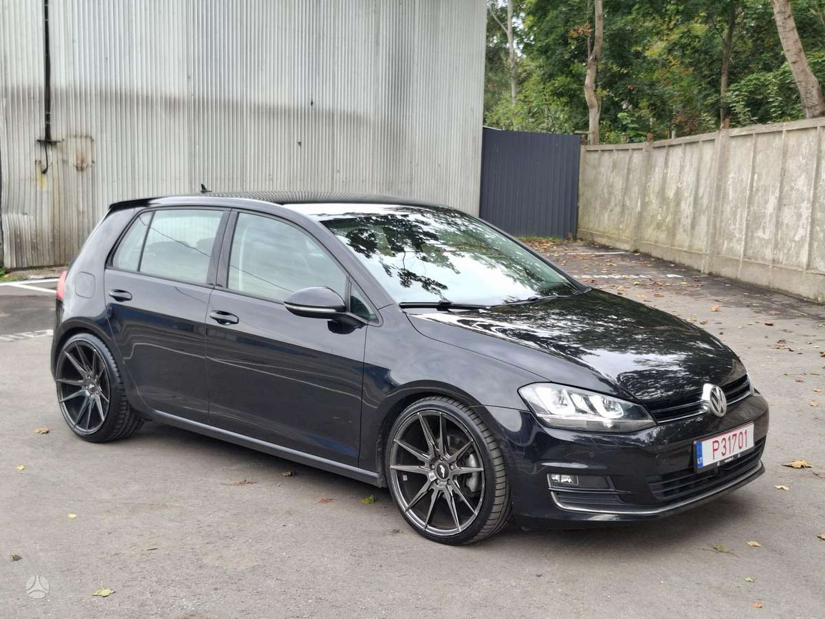 Volkswagen Golf 2013 — photo 12