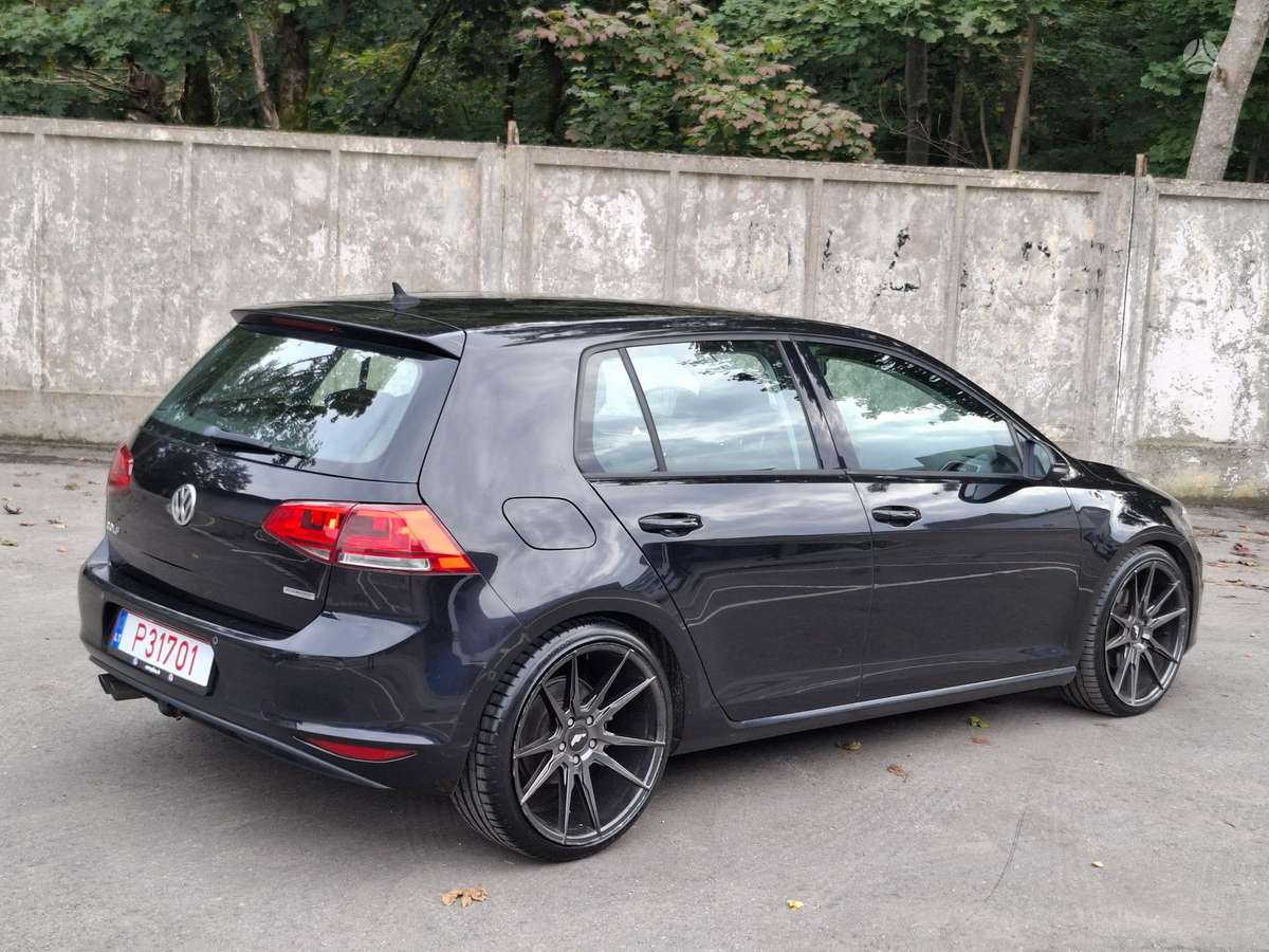 Volkswagen Golf 2013 — photo 13