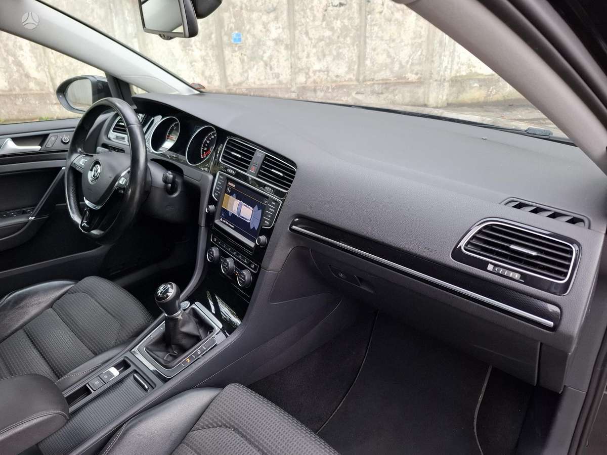 Volkswagen Golf 2013 — photo 14