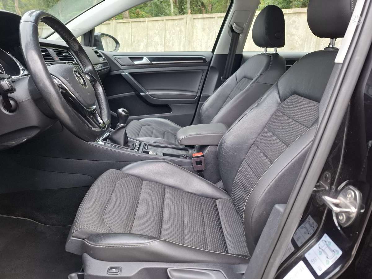 Volkswagen Golf 2013 — photo 16