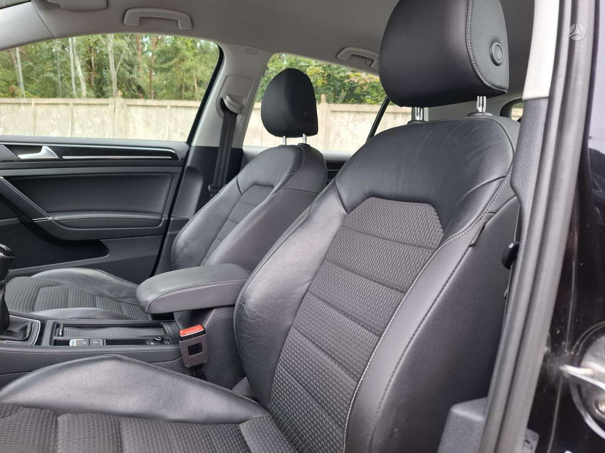 Volkswagen Golf 2013 — photo 26