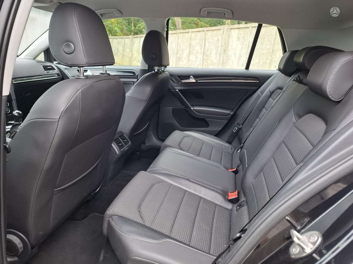 Volkswagen Golf 2013 — photo 27