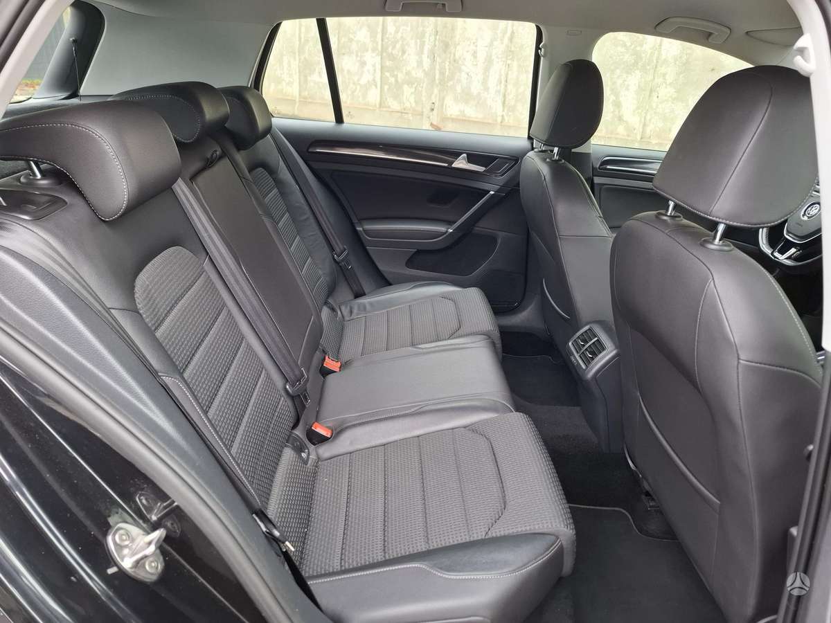 Volkswagen Golf 2013 — photo 30