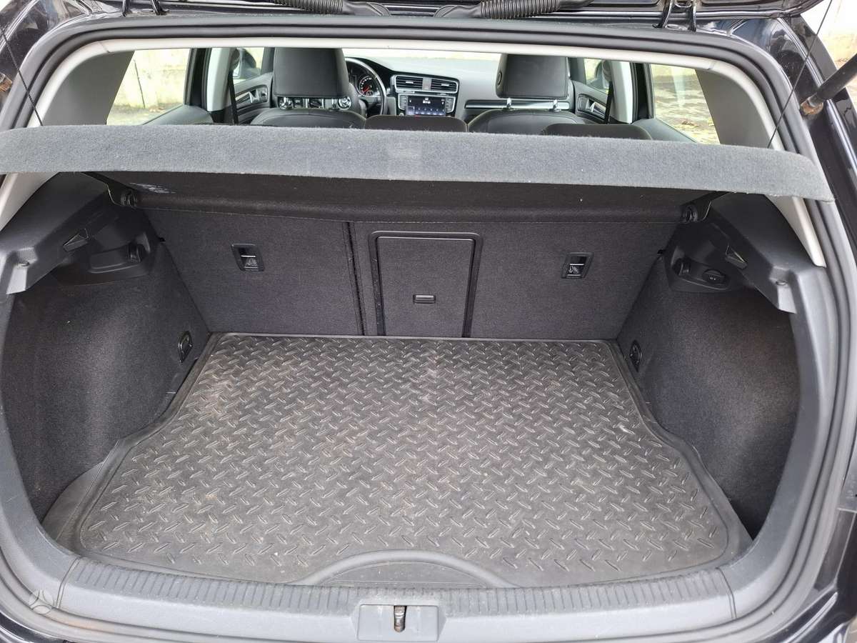 Volkswagen Golf 2013 — photo 31
