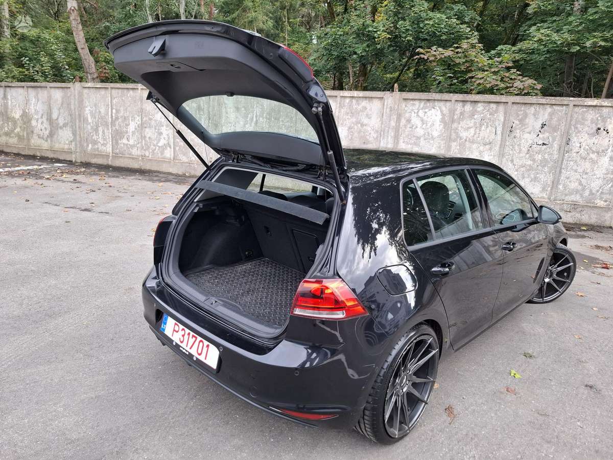 Volkswagen Golf 2013 — photo 33