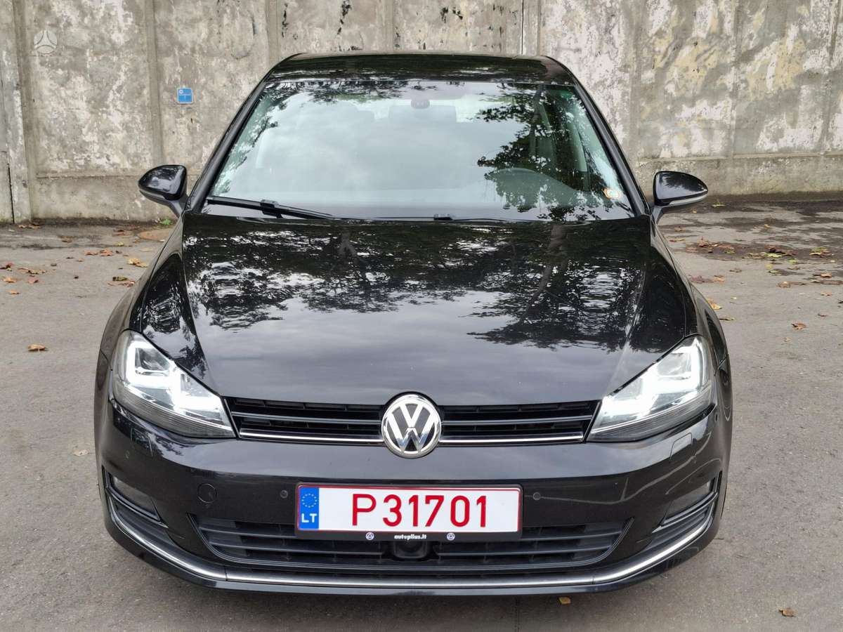 Volkswagen Golf 2013 — photo 5