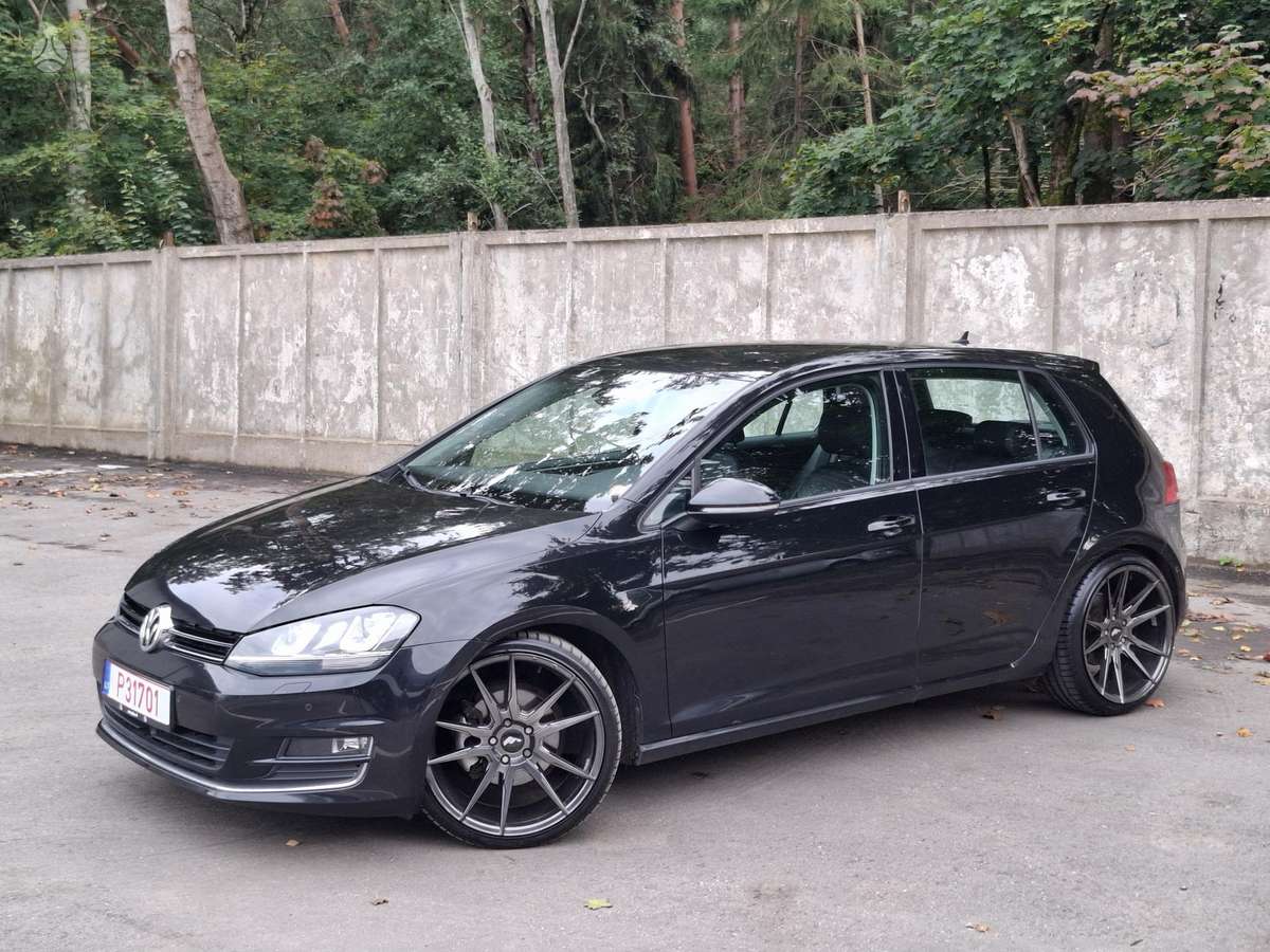 Volkswagen Golf 2013 — photo 6