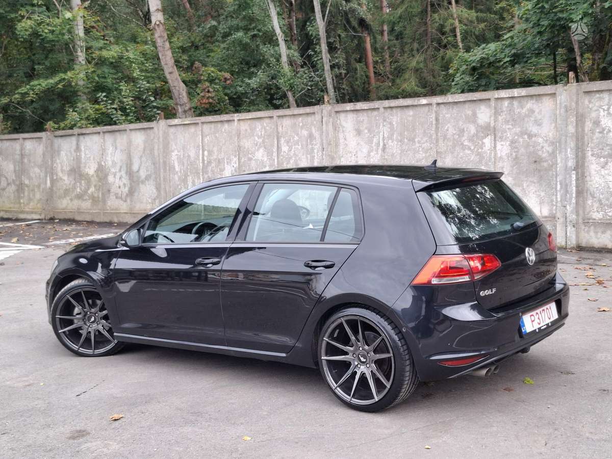 Volkswagen Golf 2013 — photo 7