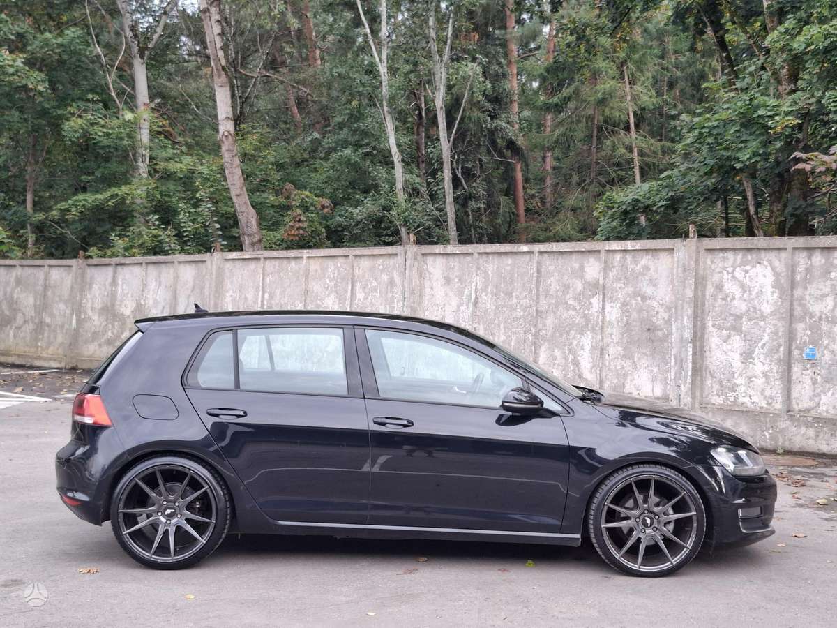Volkswagen Golf 2013 — photo 8