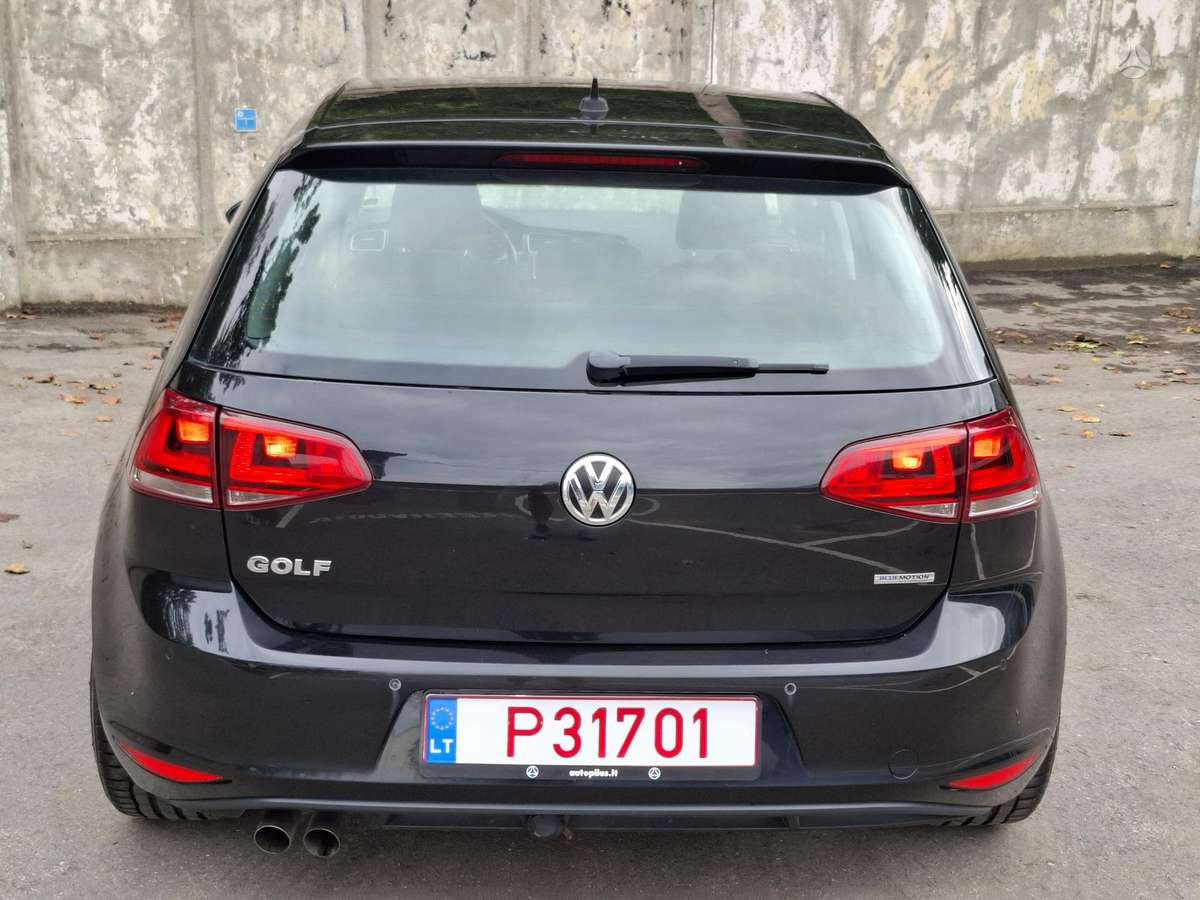 Volkswagen Golf 2013 — photo 9