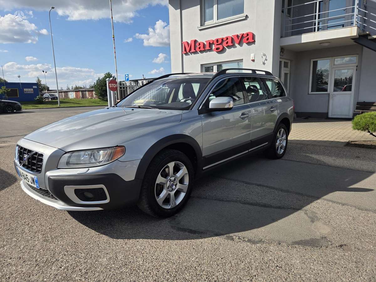 Volvo XC70, 2009