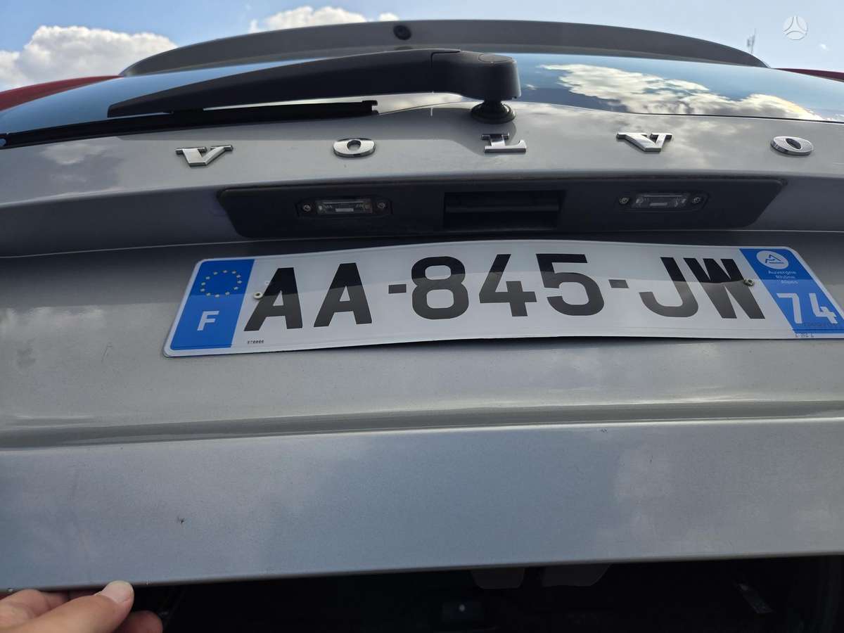 Volvo XC70 2009 — photo 23
