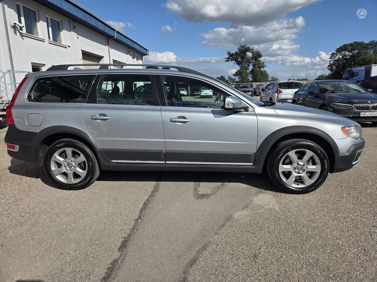 Volvo XC70 2009 — photo 5