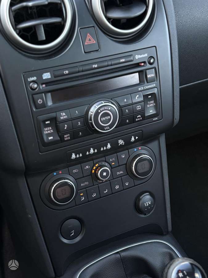 Nissan Qashqai 2008 — photo 11