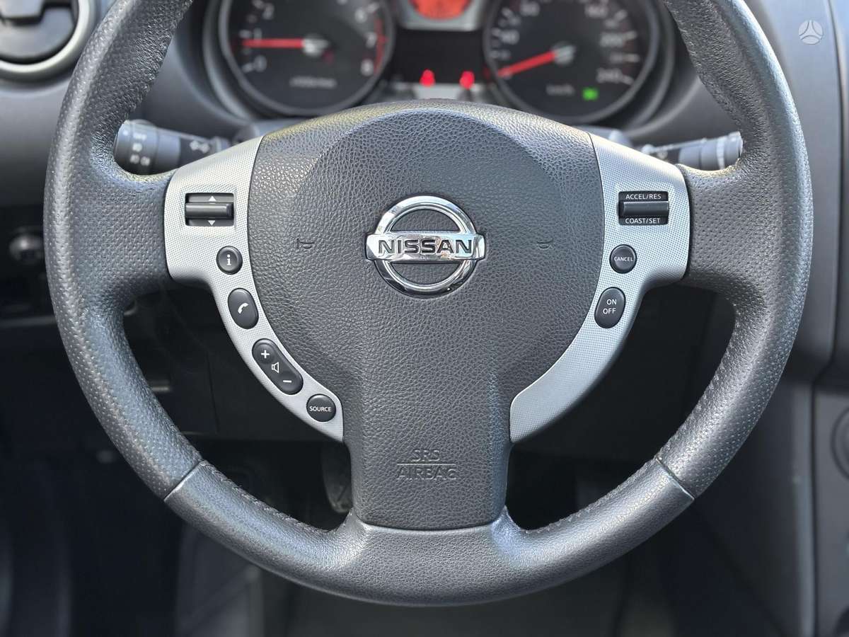 Nissan Qashqai 2008 — photo 12